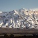 Mountains Near Bagram Airfield, Afghanistan