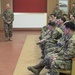 Quarterhorse Soldiers learn Polish history