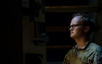 East Africa Response Force returns to Camp Lemonnier from Gabon