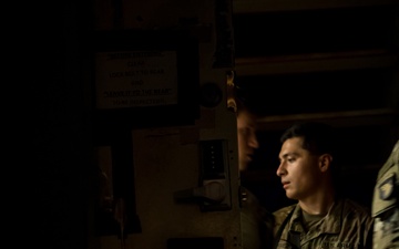 East Africa Response Force returns to Camp Lemonnier from Gabon