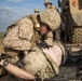 SPMAGTF-CR-CC 19.1: Marines, Sailors and Soldiers Combine Joint CASEVAC Training
