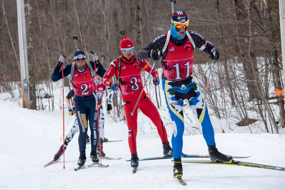 2019 Chief, National Guard Bureau Biathlon Championship Relay Race