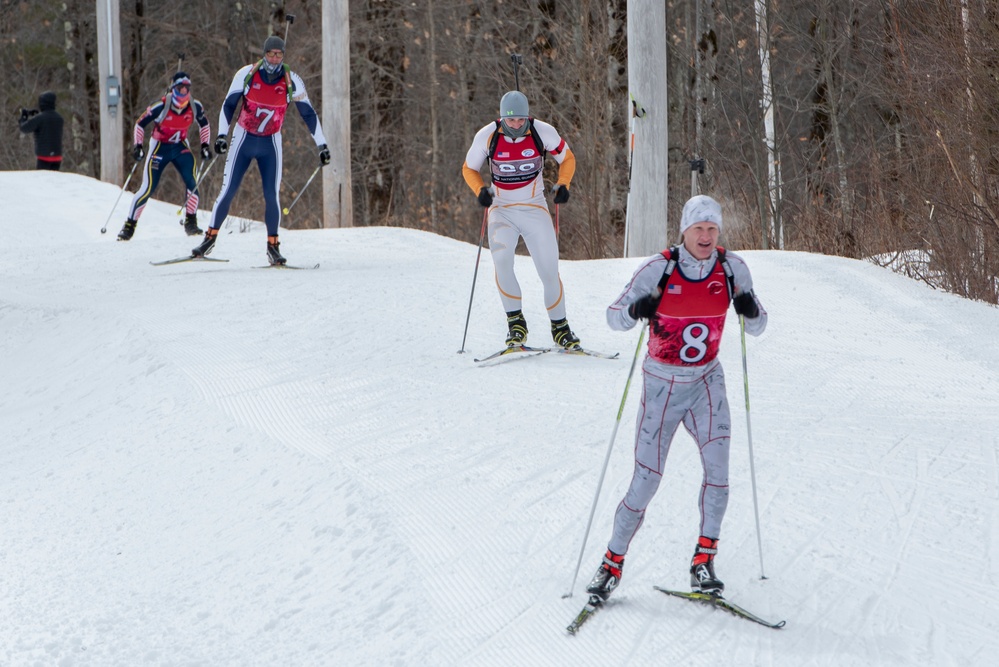 2019 Chief, National Guard Bureau Biathlon Championship Relay Race