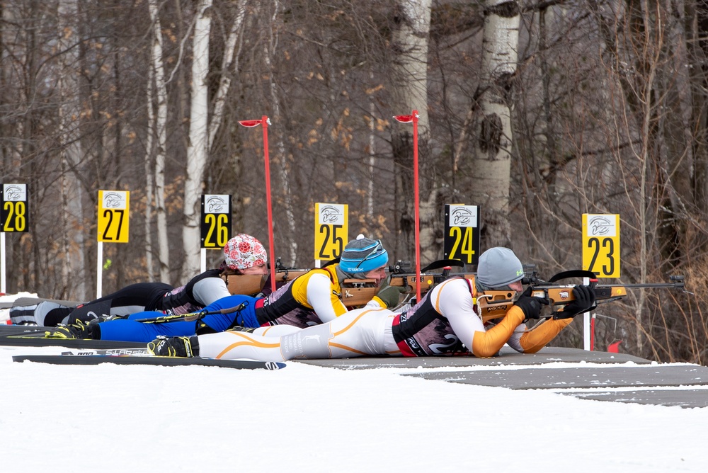 2019 Chief, National Guard Bureau Biathlon Championship Relay Race