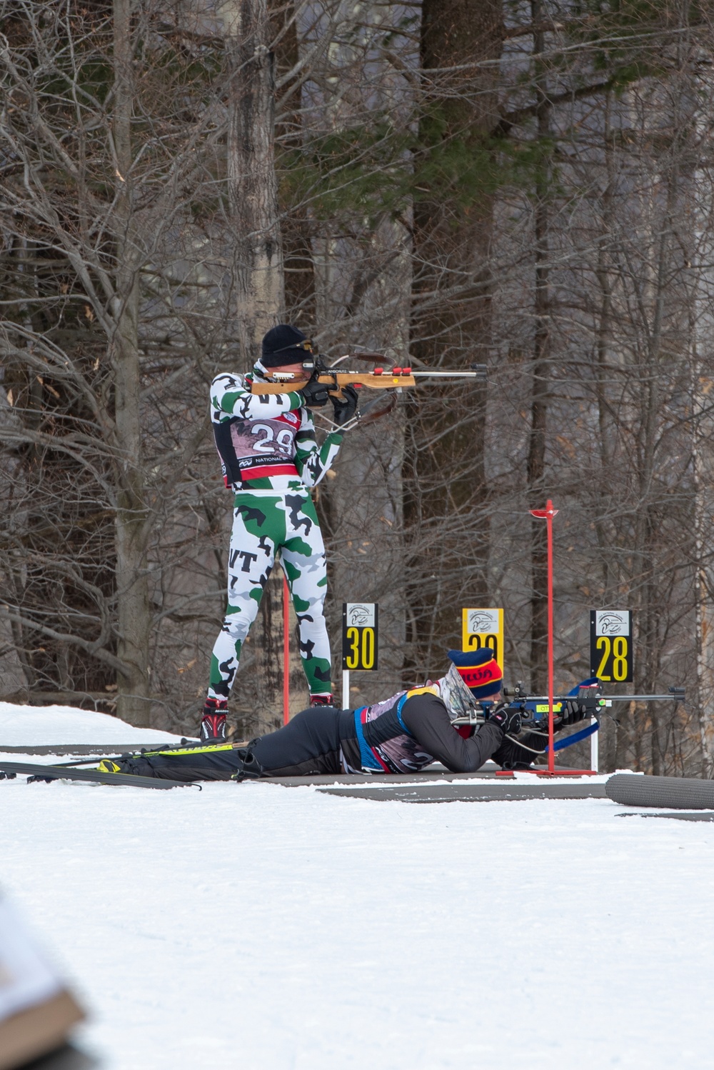 2019 Chief, National Guard Bureau Biathlon Championship Relay Race