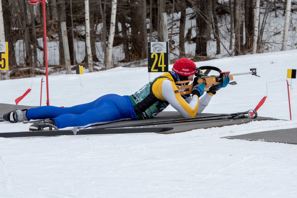 2019 Chief, National Guard Bureau Biathlon Championship Relay Race