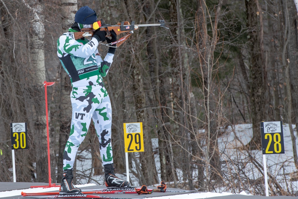 2019 Chief, National Guard Bureau Biathlon Championship Relay Race