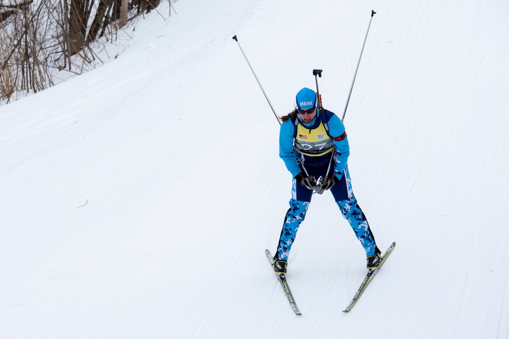 2019 Chief, National Guard Bureau Biathlon Championship Relay Race