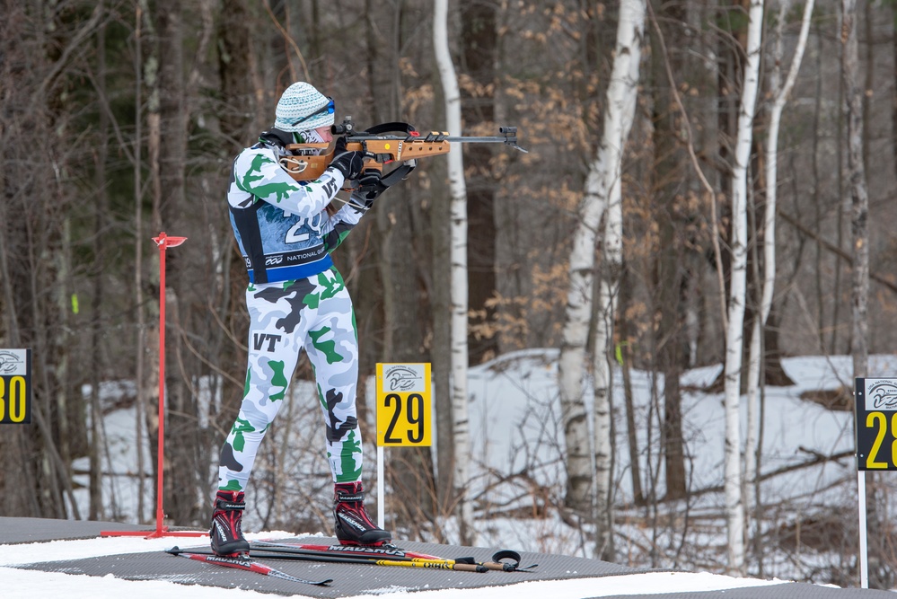 2019 Chief, National Guard Bureau Biathlon Championship Relay Race