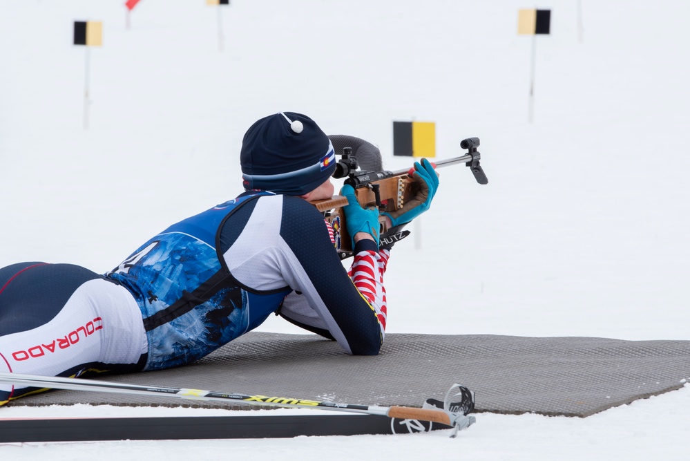 2019 Chief, National Guard Bureau Biathlon Championship Relay Race