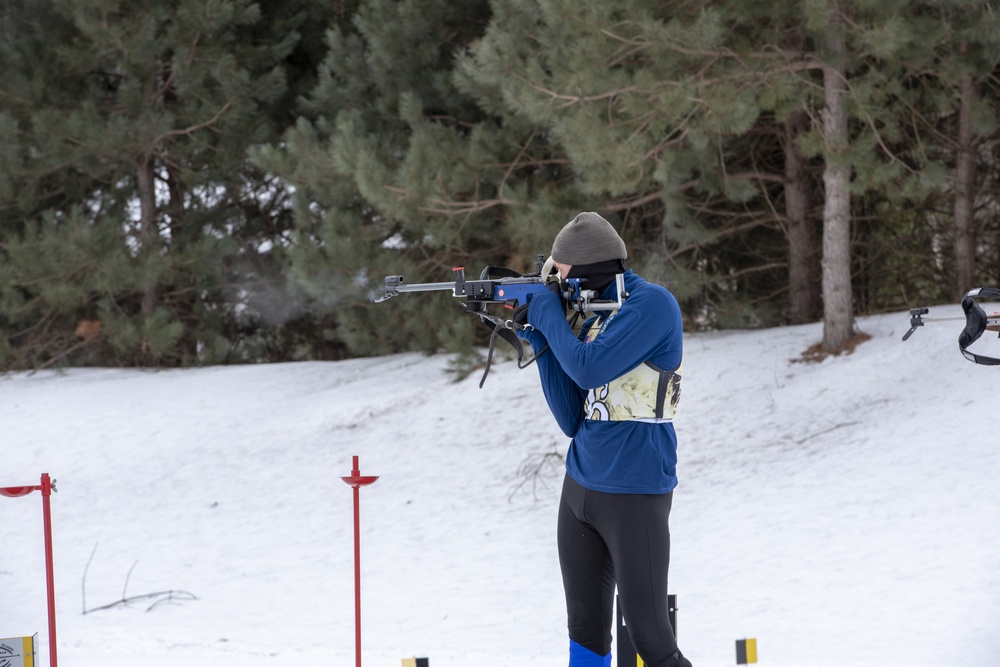 2019 Chief, National Guard Bureau Biathlon Championship Relay Race