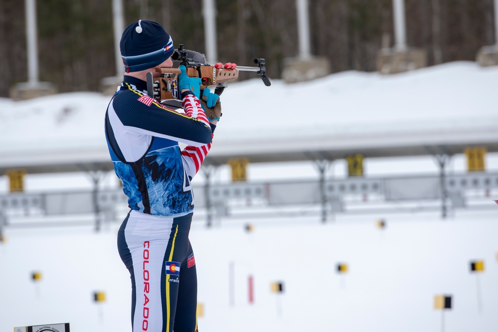 2019 Chief, National Guard Bureau Biathlon Championship Relay Race