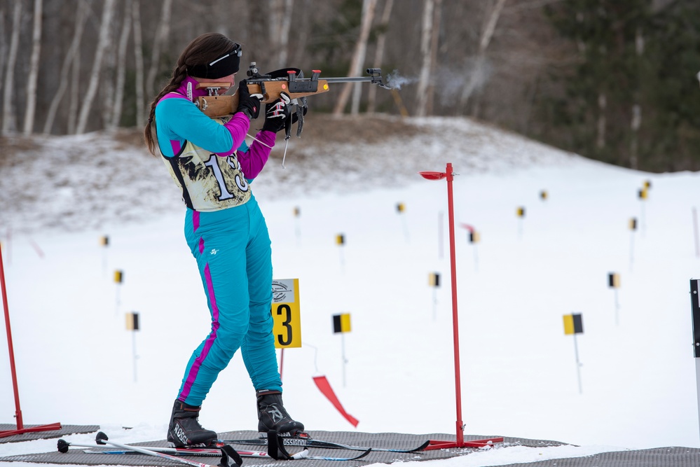 2019 Chief, National Guard Bureau Biathlon Championship Relay Race