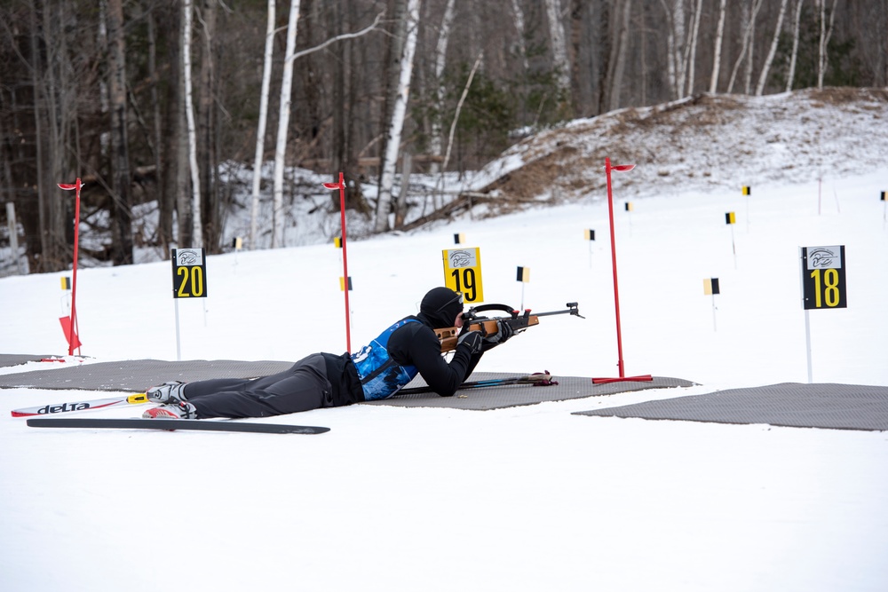 2019 Chief, National Guard Bureau Biathlon Championship Relay Race