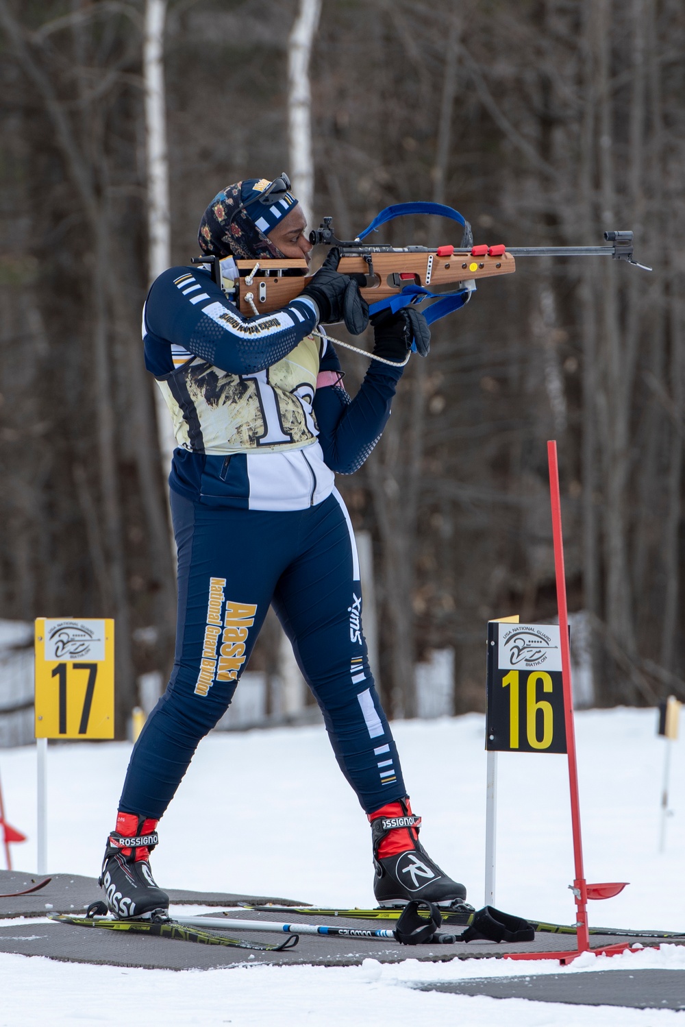 2019 Chief, National Guard Bureau Biathlon Championship Relay Race