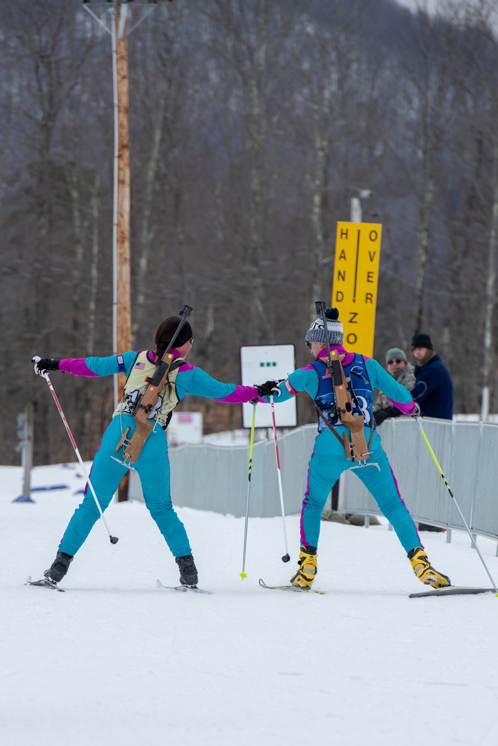 2019 Chief, National Guard Bureau Biathlon Championship Relay Race