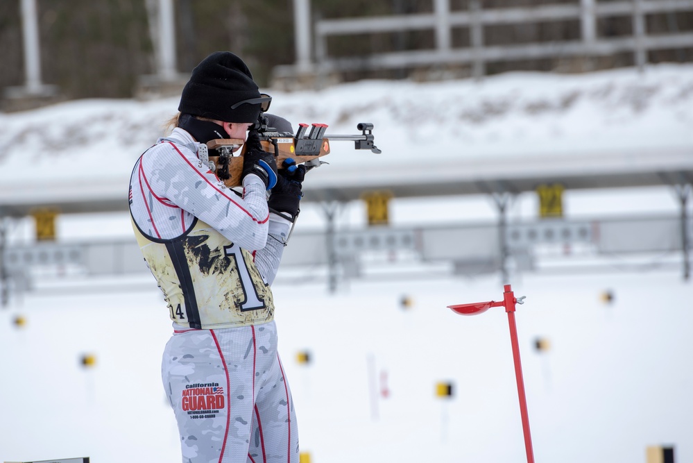 2019 Chief, National Guard Bureau Biathlon Championship Relay Race