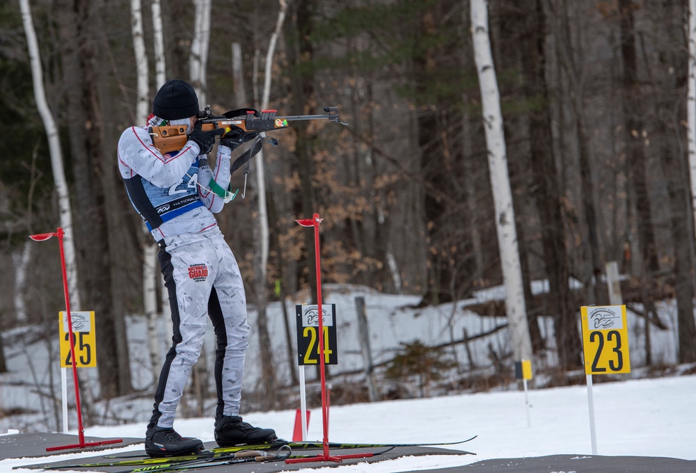 2019 Chief, National Guard Bureau Biathlon Championship Relay Race