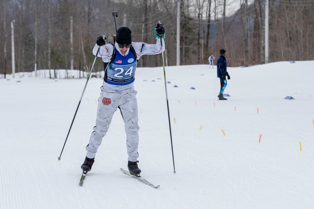 2019 Chief, National Guard Bureau Biathlon Championship Relay Race