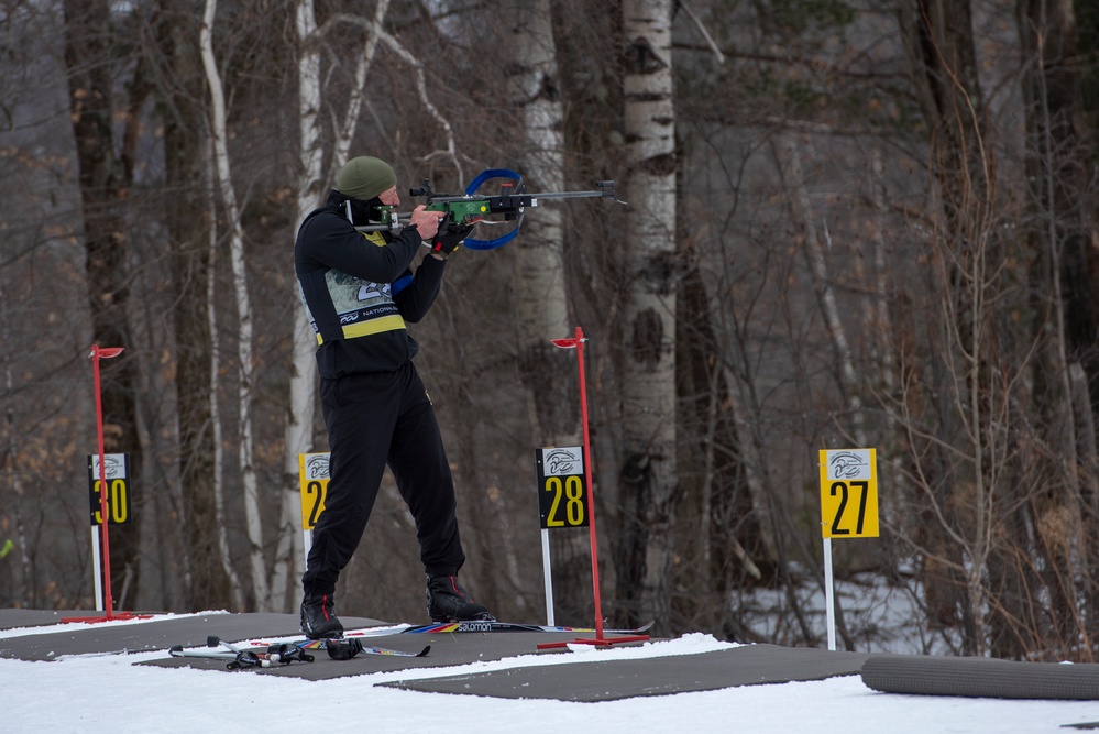 2019 Chief, National Guard Bureau Biathlon Championship Relay Race