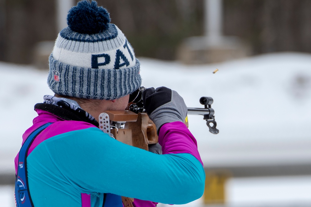 2019 Chief, National Guard Bureau Biathlon Championship Relay Race