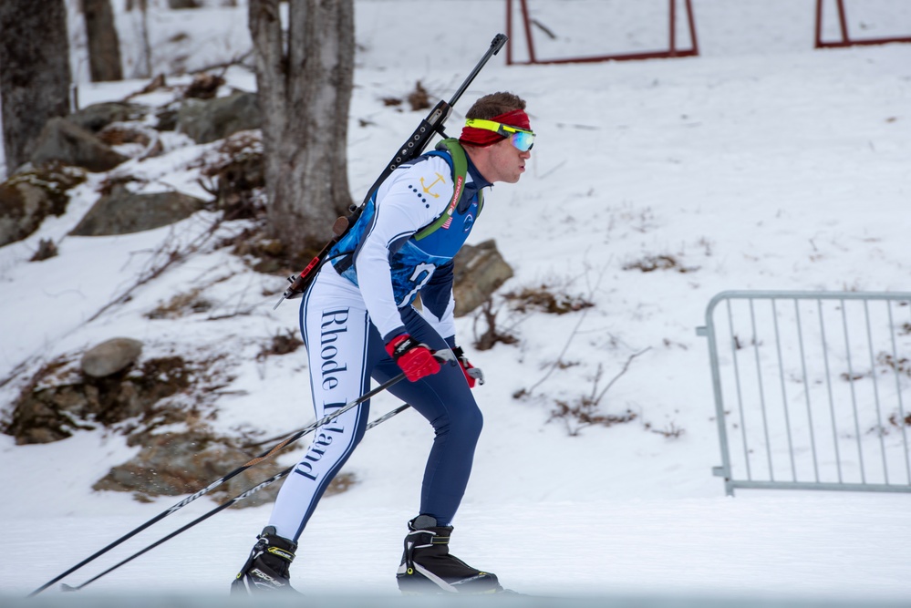 2019 Chief, National Guard Bureau Biathlon Championship Relay Race