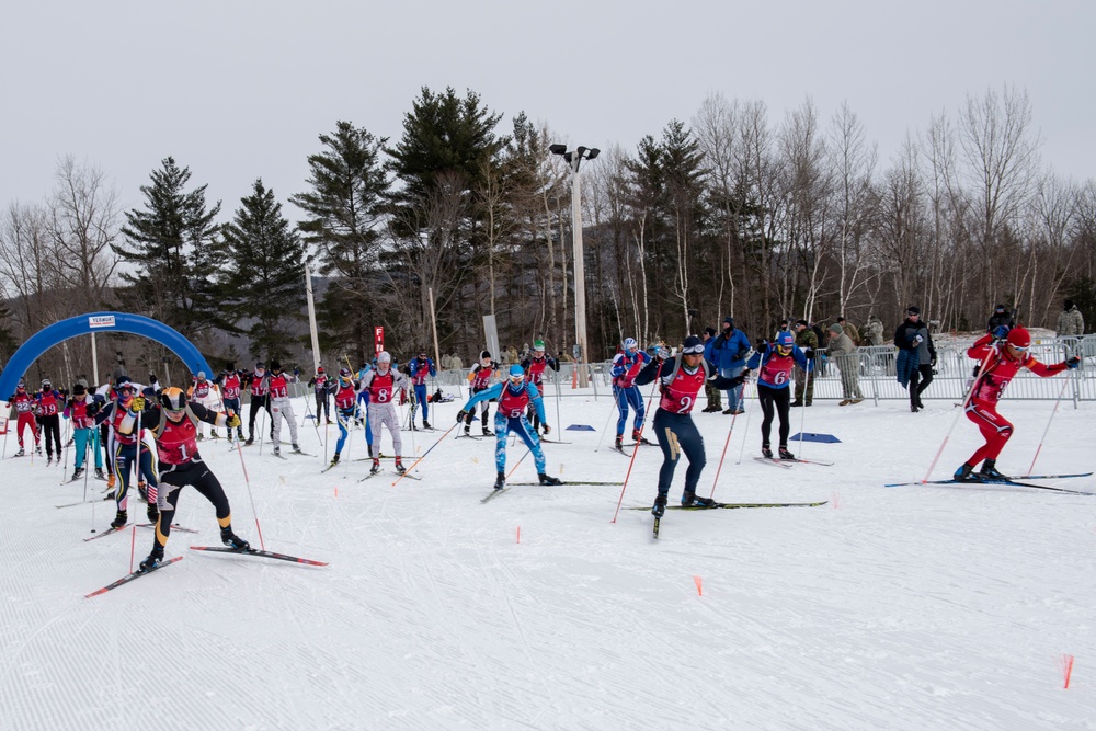 2019 Chief, National Guard Bureau Biathlon Championship Relay Race