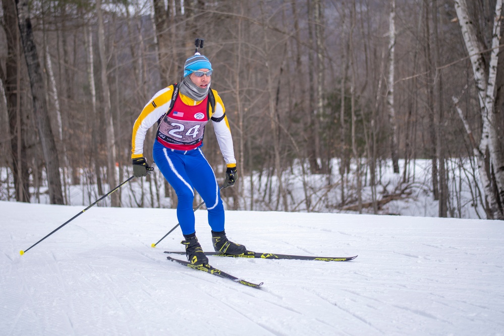 2019 Chief, National Guard Bureau Biathlon Championship Relay Race