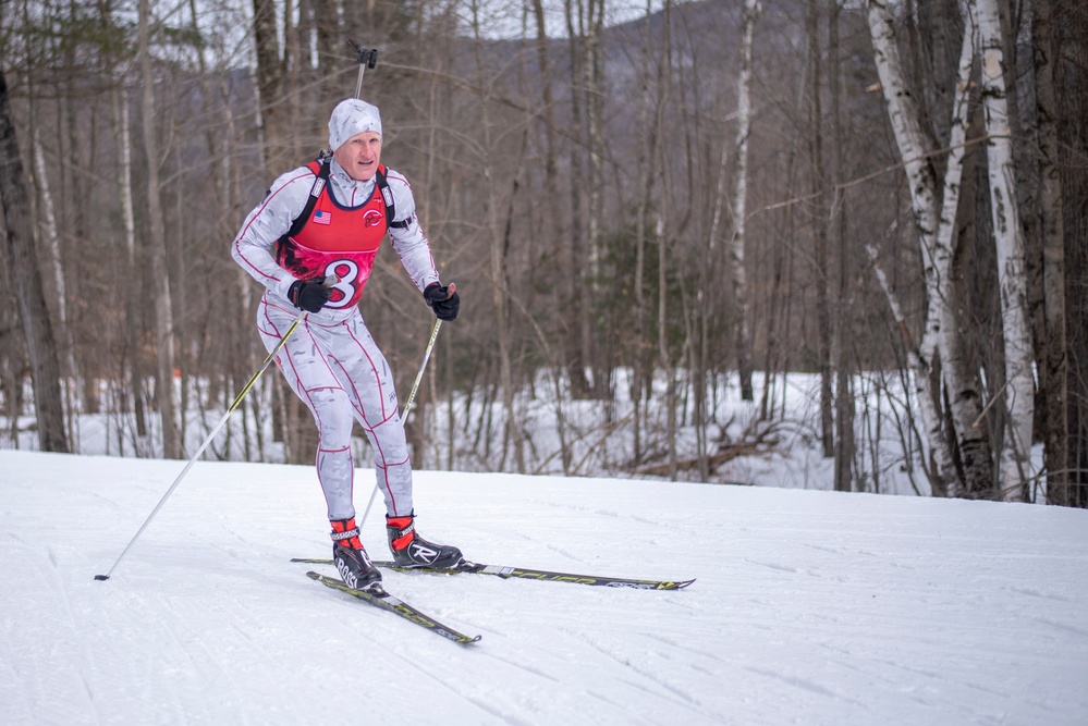 2019 Chief, National Guard Bureau Biathlon Championship Relay Race