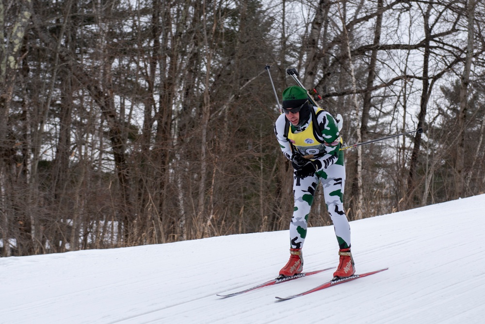 2019 Chief, National Guard Bureau Biathlon Championship Relay Race