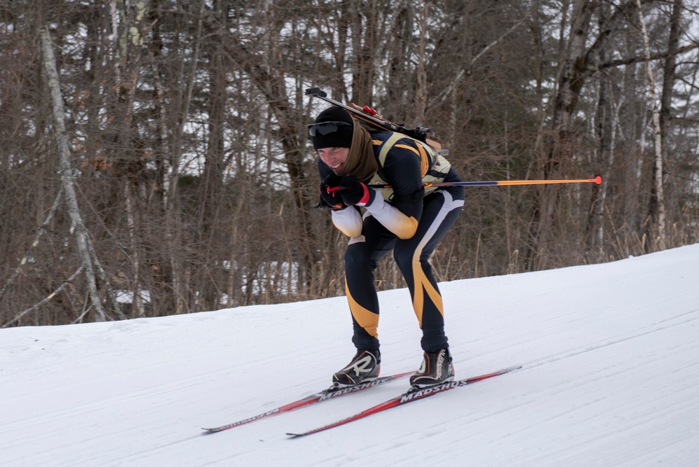 2019 Chief, National Guard Bureau Biathlon Championship Relay Race