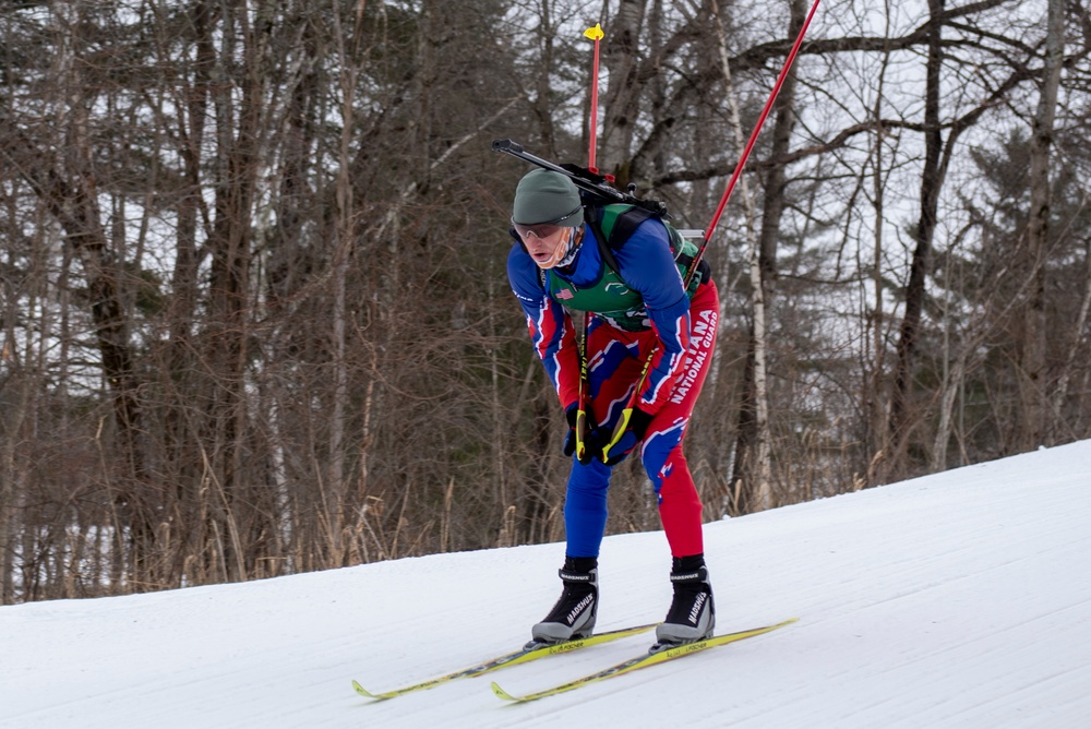 2019 Chief, National Guard Bureau Biathlon Championship Relay Race