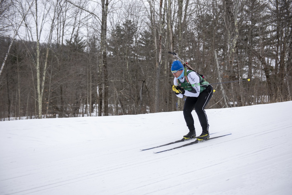 2019 Chief, National Guard Bureau Biathlon Championship Relay Race