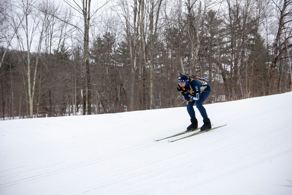 2019 Chief, National Guard Bureau Biathlon Championship Relay Race