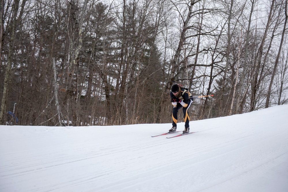 2019 Chief, National Guard Bureau Biathlon Championship Relay Race