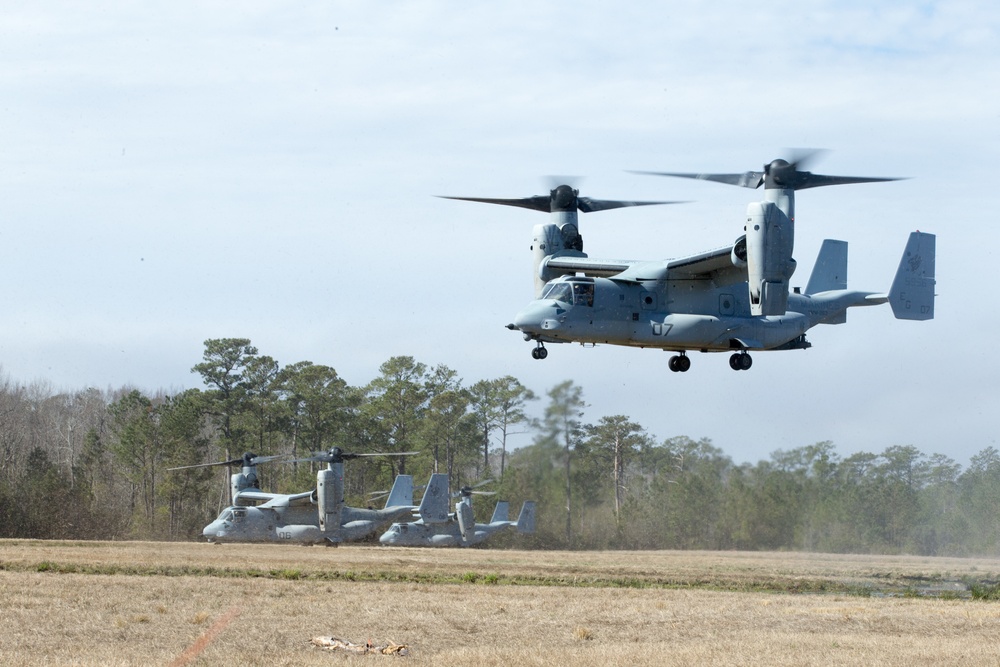 Casualty Evacuation Training