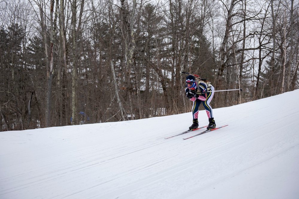 2019 Chief, National Guard Bureau Biathlon Championship Relay Race