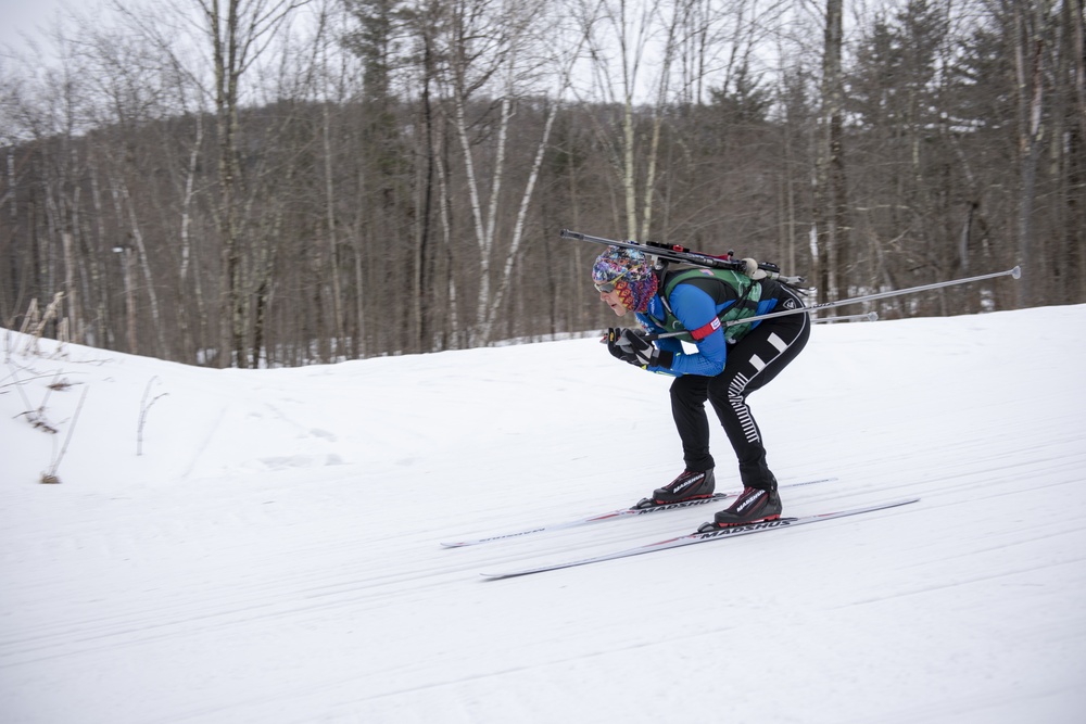 2019 Chief, National Guard Bureau Biathlon Championship Relay Race