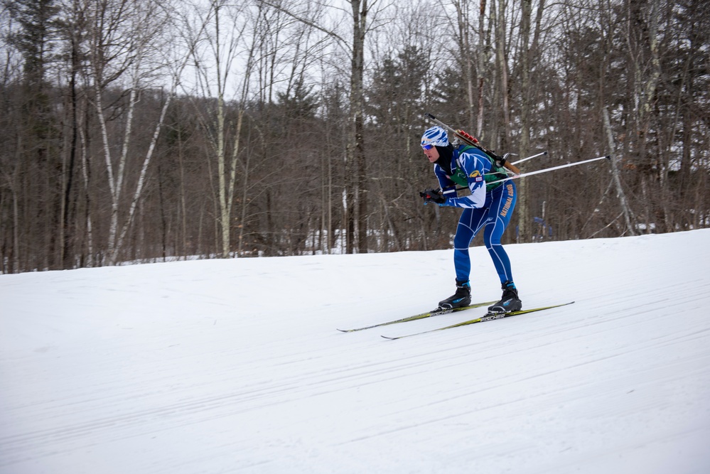 2019 Chief, National Guard Bureau Biathlon Championship Relay Race