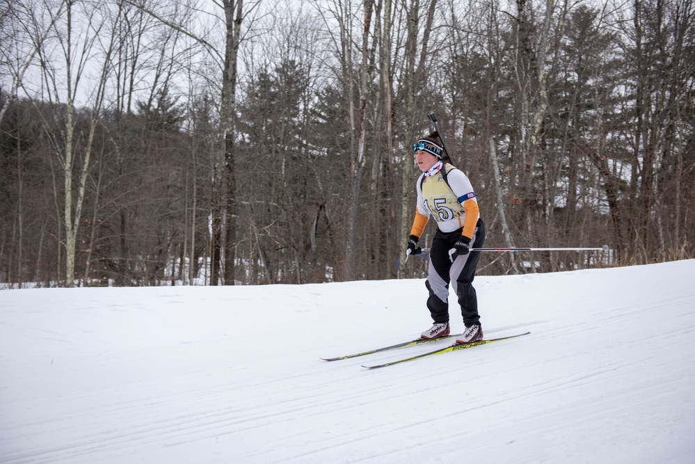 2019 Chief, National Guard Bureau Biathlon Championship Relay Race