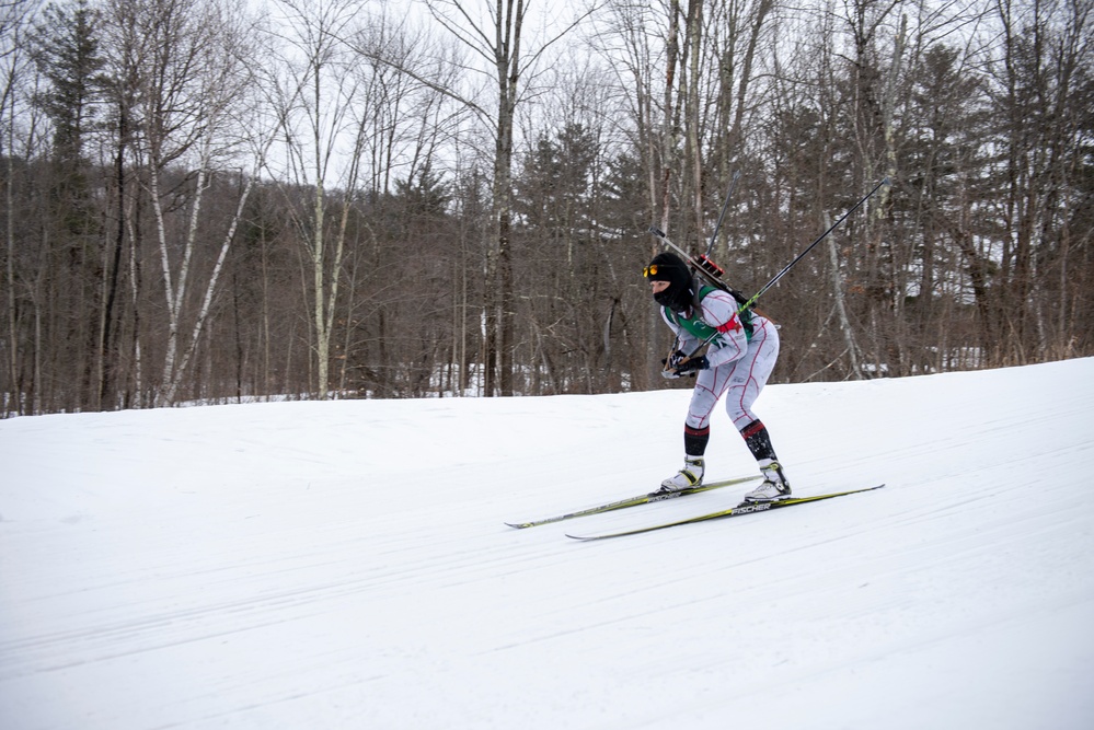 2019 Chief, National Guard Bureau Biathlon Championship Relay Race