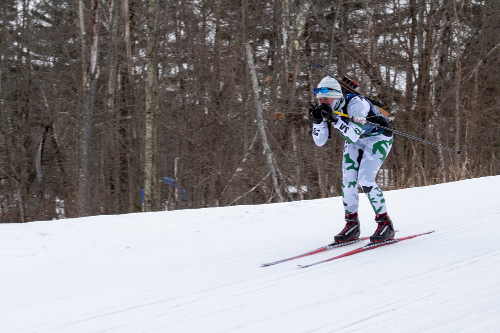 2019 Chief, National Guard Bureau Biathlon Championship Relay Race