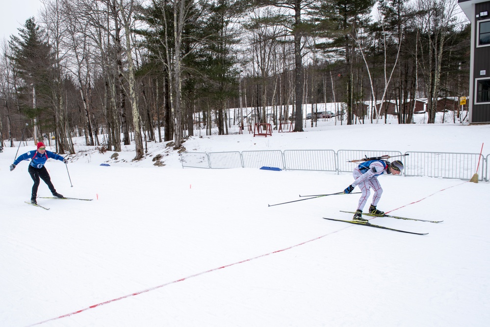 2019 Chief, National Guard Bureau Biathlon Championship Relay Race