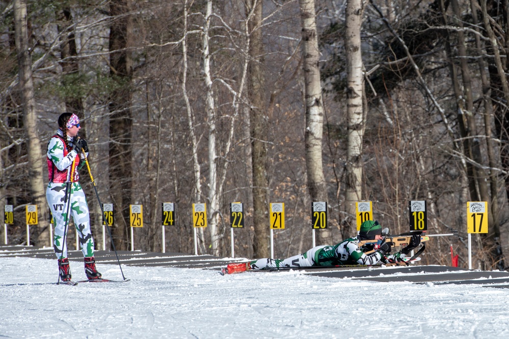 2019 Chief, National Guard Bureau Biathlon Championship Patrol Race