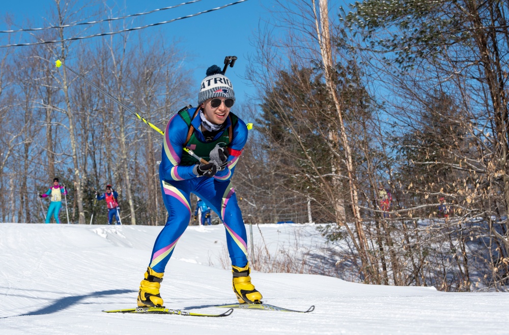 2019 Chief, National Guard Bureau Biathlon Championship Patrol Race