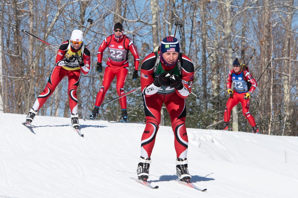 2019 Chief, National Guard Bureau Biathlon Championship Patrol Race