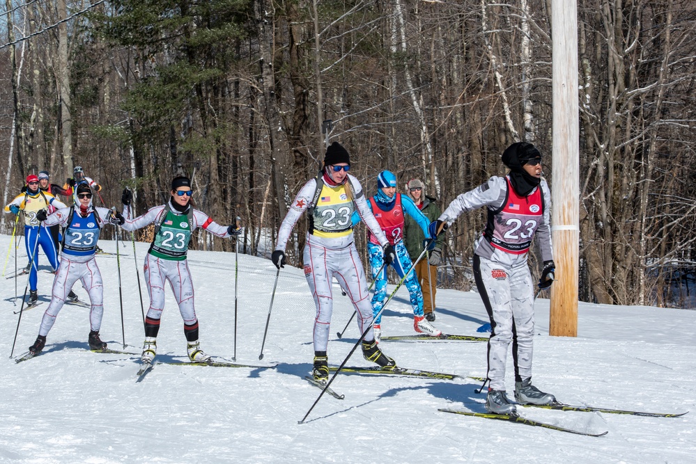 2019 Chief, National Guard Bureau Biathlon Championship Patrol Race