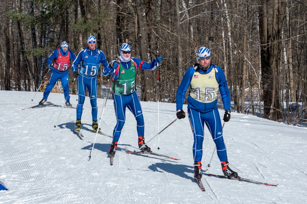 2019 Chief, National Guard Bureau Biathlon Championship Patrol Race