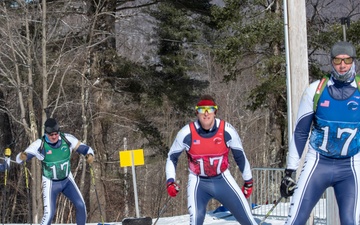 2019 Chief, National Guard Bureau Biathlon Championship Patrol Race