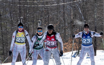 2019 Chief, National Guard Bureau Biathlon Championship Patrol Race